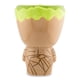 thumbnail image 3 of Taza Silver Buffalo Marvel Studios Guardianes de la Galaxia Baby Groot de cerámica 3D, 3 of 9