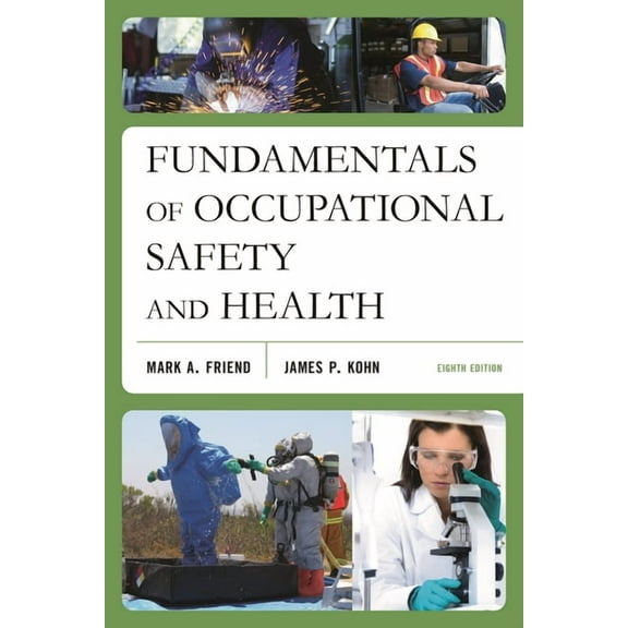 Fundamentals of Occupational Safety and Health, (Paperback)