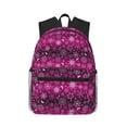 thumbnail image 1 of Easygdp Snowflakes And Christmas Mochila Casual para Portátil, Mochila para Escuela, Viajes, Negocios, 1 of 6
