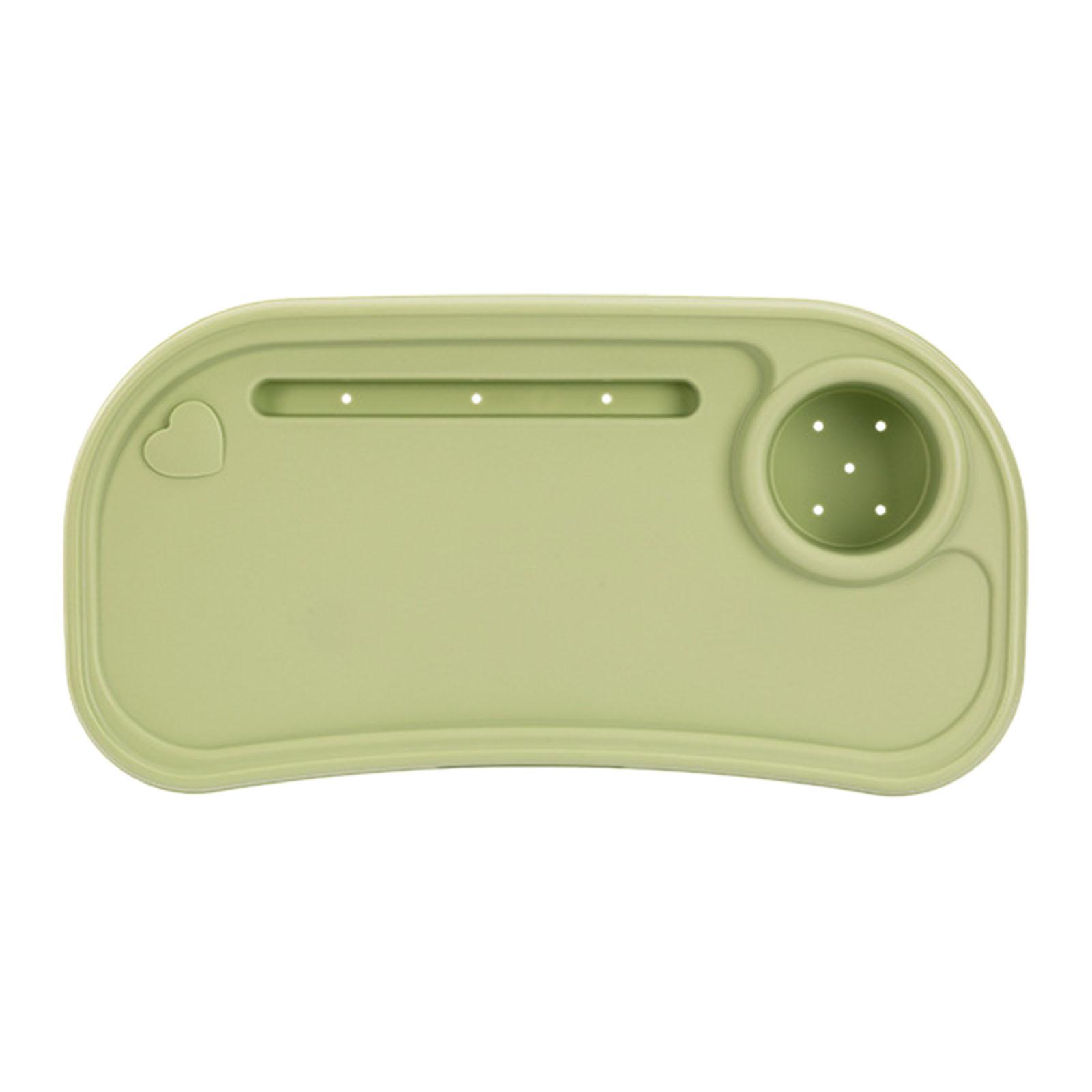 Stroller Snack Tray Universal Cup Holder Non Slip Design for Baby and Toddler Dining and Play Needs