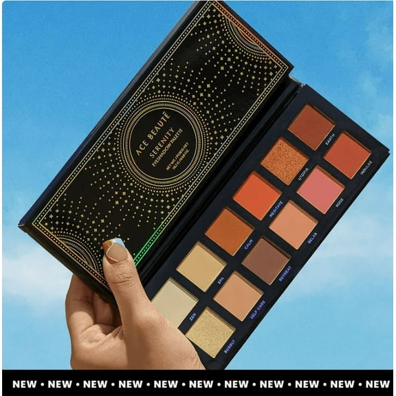 SERENITY PALETTE (LIMITED EDITION)