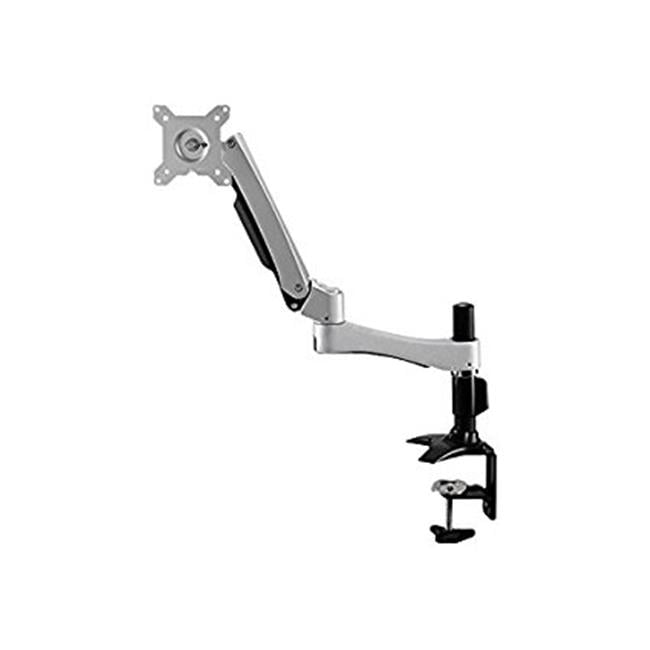 Long Arm Articulating Single Monitor Mount