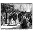 thumbnail image 2 of Victoria & Napoleon Iii. Nthe Visit Of Queen Victoria And Emperor Napoleon Iii Of France To The Crystal Palace 20 April, 2 of 4