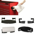 thumbnail image 3 of Magnetic Wall Mount Kitchen Paper Towel Roll Rack Holder Dispenser Household, 3 of 6