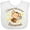 AA-White, variant on Inktastic I Drive Mommy Bananas Boys or Girls Baby Bib