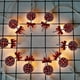 thumbnail image 2 of 1 unidad de guirnalda de luces LED decorativas con diseño de piruleta y caramelo, 10 luces, para decoración navideña., 2 of 8