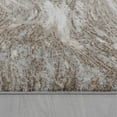 thumbnail image 4 of Rug Branch Collection Sakarya Tapis d'intérieur abstrait vague moderne, 4 of 6