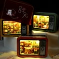 thumbnail image 4 of Rompecabezas 3D de madera Bewildely Modelo TH20 para adultos, 4 of 6