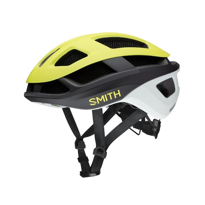 Casco Trace Mips Amarillo Neón S