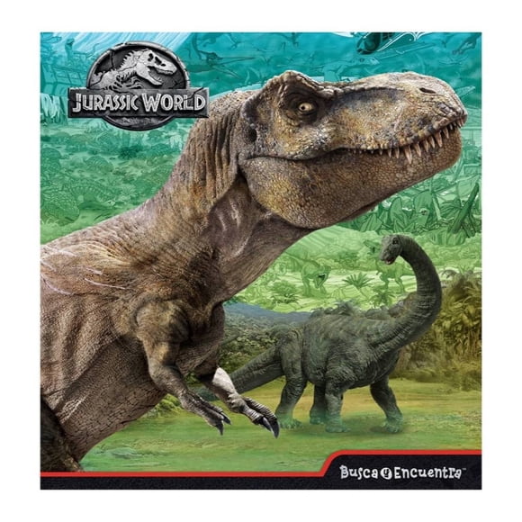 Lf Jurassic World Publications International Varios