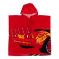 thumbnail image 1 of Bata Disney con Capucha Diseño Car´s Rojo Talla CH/M, 1 of 4