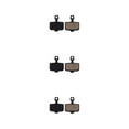 thumbnail image 2 of mmirethe 1/2/3/5 10a Set Of 2 Innovative Technology Brake Pad For Improved Performance Brake Pads JY-02D 3PCS, 2 of 6