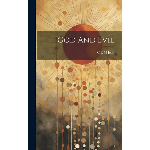 God And Evil (Hardcover)