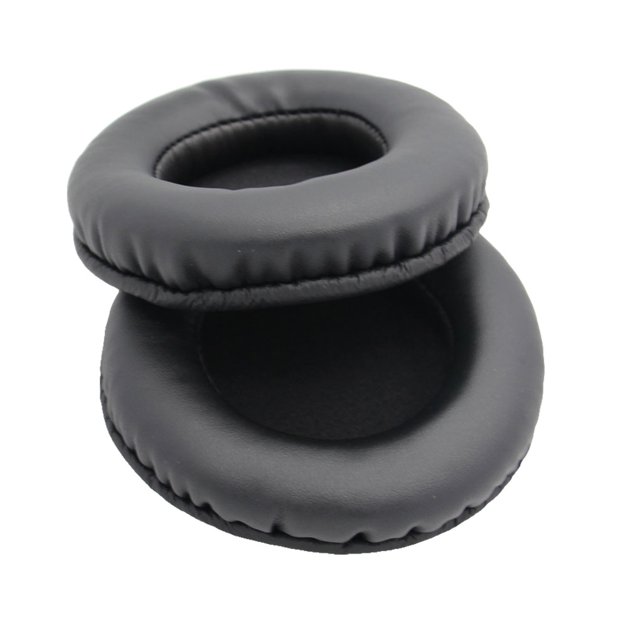 Moyic Almohadillas suaves para los oídos, almohadillas para los oídos de estilo Simple, repuesto de piezas de reparación para auriculares Relojes inteligentes