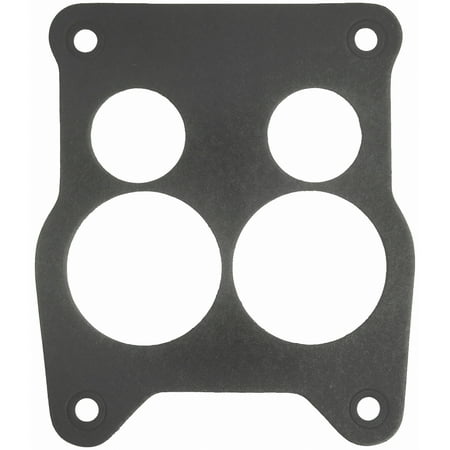 FEL-PRO 60334 Carburetor Mounting Gasket Fits select: 1985-1986 CHEVROLET C10, 1975-1979 BUICK ELECTRA