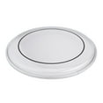 thumbnail image 2 of Mosiee Patchs de Batterie Double Couche Auto-Adhésifs Protecteurs pour Pièces de Basses, 2 of 9