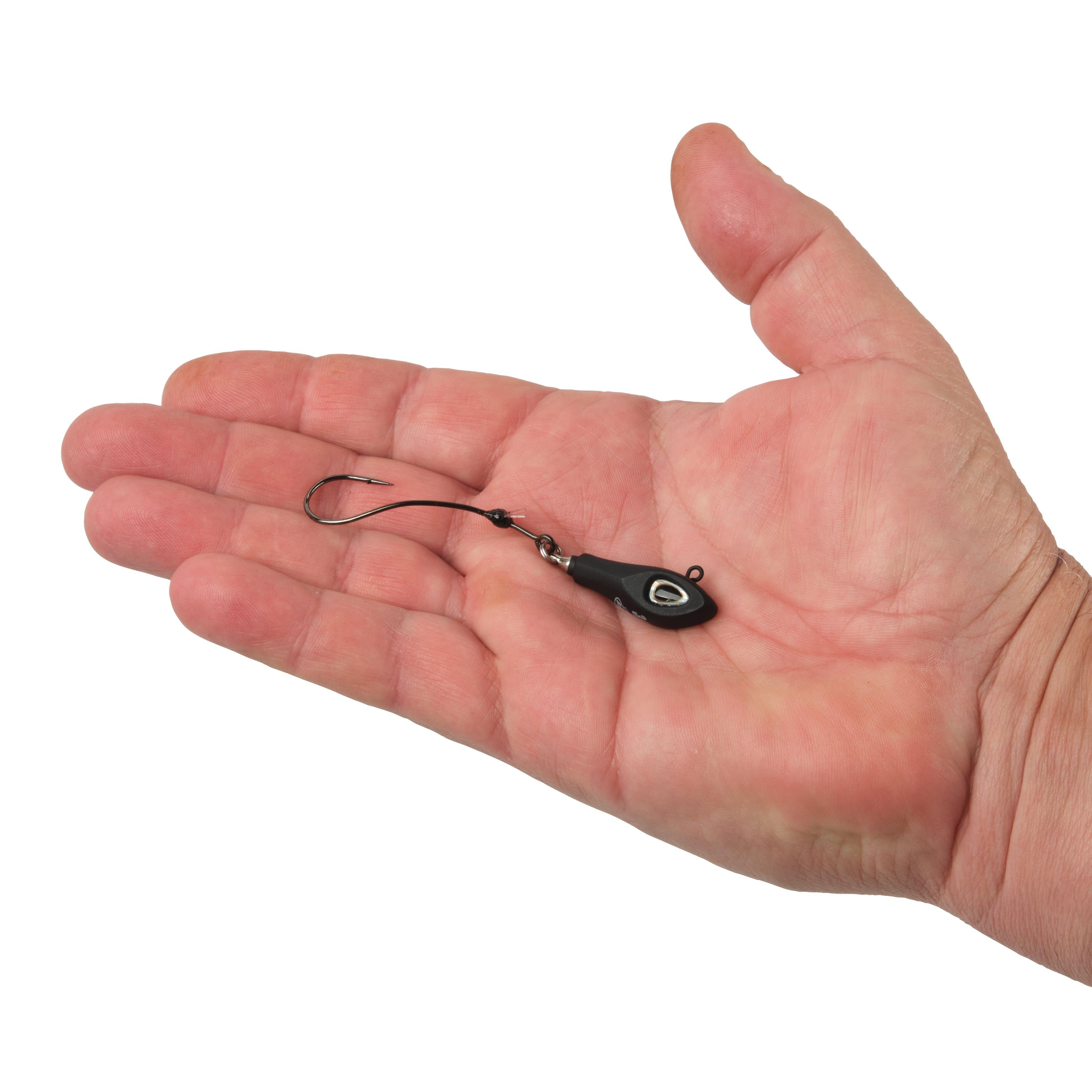 Berkley Rawler Jig, 1/0, Matte Black
