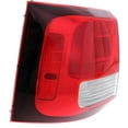 thumbnail image 5 of For Kia Sorento 2014 2015 Tail Light Assembly Driver and Passenger Side | Pair | Outer | Bulb Type | CAPA | Replacement For KI2804111, KI2805111 | 924011U500, 924021U500, 5 of 6
