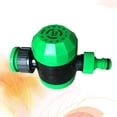 thumbnail image 4 of Gardening Timer 1Set for Garden Watering Systems 5.5 x 2.4 x 2.4 in, 4 of 9