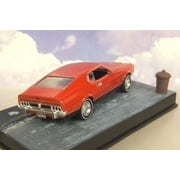 JAMES BOND - 1/43 MUSTANG MACH 1 (DIAMONDS ARE FOREVER) (KY05) - Eaglemoss