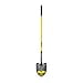thumbnail image 2 of Truper Tru Pro Round-Point Shovel, 48-Inch Fiberglass Handle with 9-Inch Grip, Heavy-Duty Professional Digging & Gardening Shovel (Model PRL-F / 31198), 2 of 5