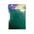thumbnail image 2 of Brother ScanNCut Iron-On Transfer Glitter Sheets 4 Holiday Colors CATG03, 2 of 2