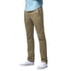 thumbnail image 1 of Pantalones Casual de Corte Recto Slim Fit en Caqui Oscuro Talla 30, 1 of 6