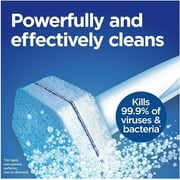 Clorox Original Cleaning System, ToiletWand, Storage Caddy, 6 Refill Heads (Package May Vary)