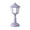Purple, variant on Trend Retro Night, Student Dormitory Desktop USB Desk Lamp, Romantic Three-position Dimming