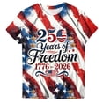thumbnail image 7 of mgoYE Women Grey Shirt XL USA Navy 250th Anniversary Gifts American Flag Shirts Women 4th of July V-Neck Short Sleeve Patriotic T-Shirt Memorial Day Graphic Tee Independence Day Tops, 7 of 7
