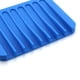 thumbnail image 4 of Caja De Caja Del Jabón Del Tenedor Del Silicón De Bandeja Del Jabón Con Flexible Del Peine Antirresbadizo Para De Baño, Baoblaze Bandeja de jabón de silicona, 4 of 7
