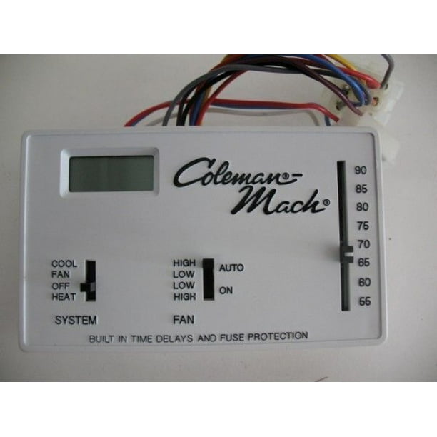 Coleman 73303411 Sub Base for 6795B3451 Digital RVP Thermostat