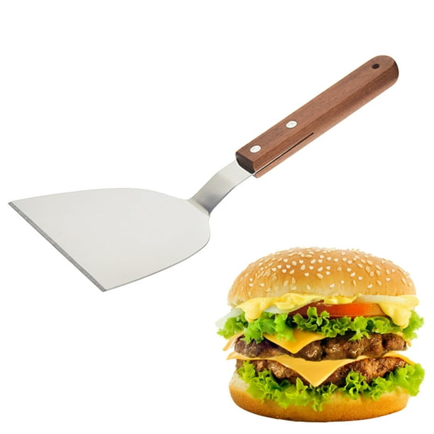 Windfall Roast Spatula Shovel Hamburger Turner Burger Flipper BBQ