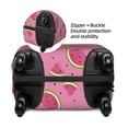 thumbnail image 2 of Rateoe Watermelon Printed Luggage Cover, Suitcase Protector Fits 18-32 Inch Luggage-Large, 2 of 7