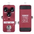thumbnail image 3 of KOKKO FDS2 Mini Distortion Pedal Portable Guitar Effect Pedal, 3 of 7