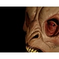 thumbnail image 5 of The Demon Lord - Lord Grimley's Manor Halloween Adult Unisex Latex Full Mask, 5 of 5