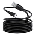 thumbnail image 1 of Cable de Carga y Datos Tipo C 1Hora 2m Negro, 1 of 2
