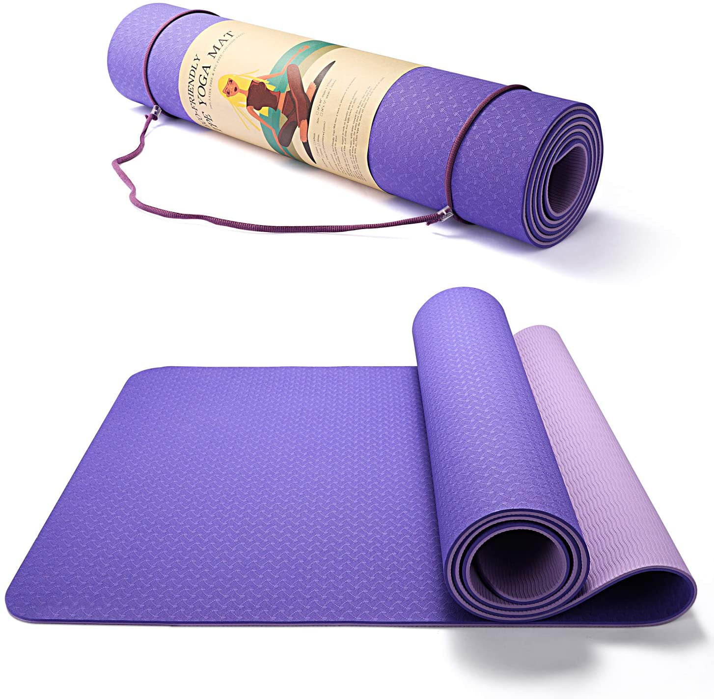 yoga mat 10mm price