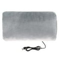 thumbnail image 1 of Advancent Calentador de manos eléctrico Invierno cálido 50-60 ℃ Calentador de calefacción Viaje Aluminio Niños adultos Escuela Hogar Clima Suministros térmicos, 1 of 6