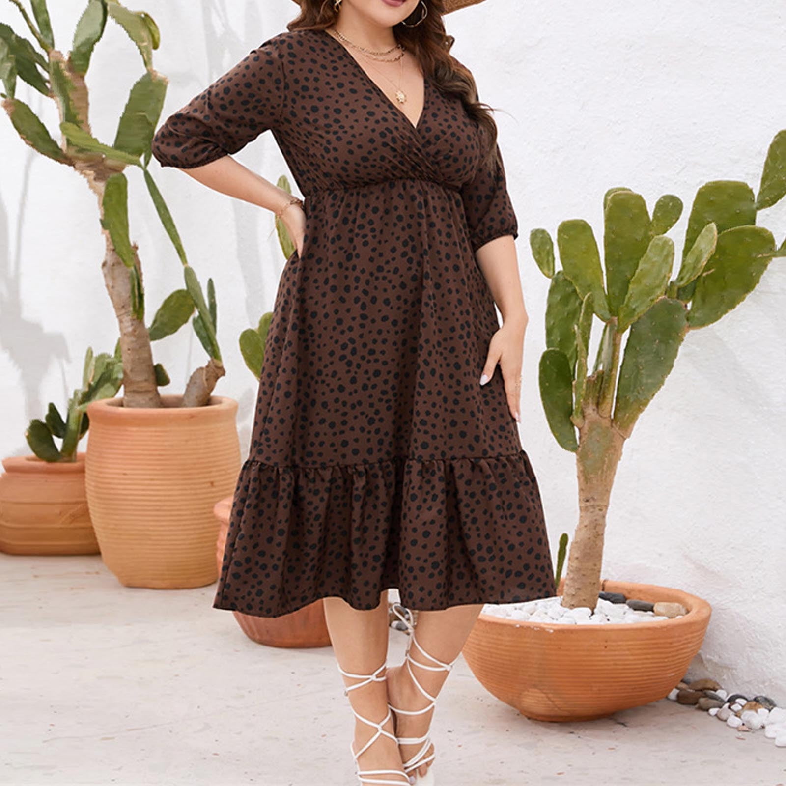 sachin and babi light blue dress This $15 Amazon Dress Is Perfect For Any Holiday Event