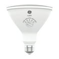 thumbnail image 3 of GE Outdoor Style Security PAR38 LED Floodlight, 90 Watt Replacement Light Bulb, 5 White Tones, 2pk, 3 of 8