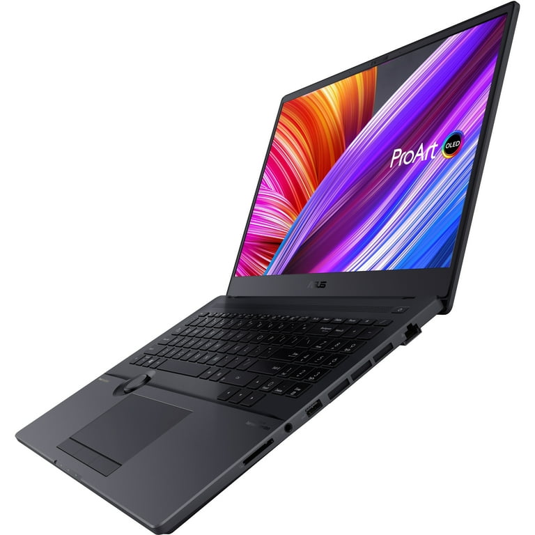 ASUS ProArt Studiobook 16 OLED, 4K, Intel i9, NVIDIA RTX