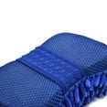 thumbnail image 2 of Coconut Ok 1Pc Auto Cleaning Sponge Car Wash Care Washing Brush Pad Cleaning Tool Microfiber Washing Towel Scratch-Free Car Accessory,Orange, 2 of 10