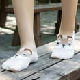 thumbnail image 6 of TELOLY Womens No Show Socks No Show Socks Womens Ankle No Slip Low Cut Footies for Flats Slip (Multicolor,One Size), 6 of 7