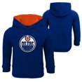 thumbnail image 1 of Outerstuff Toddler Edmonton Oilers Prime Basic Pullover Fleece Hoodie, 1 of 3
