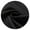Black, variant on Deconovo 1 Panel Light Blocking Black Thermal Insulated Blackout Curtain for Bedroom, 42Wx63L inch