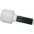thumbnail image 2 of MMBM Stretch Wrap Spinner Handle White 1 Pack Fits 3 Inch Core Stretch Film Rolls for Packaging and Shipping, 2 of 3