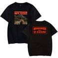 thumbnail image 2 of Josiah Queen Mt Zion Merch T-Shirt Women Men Casual Crewneck Short Sleeve Fashion Tee, 2 of 3