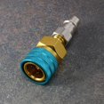 thumbnail image 5 of 2X R1234Yf A R134A Acoplador Rápido de Lado Bajo, R12 A R134A Conector de Adaptador de Manguera para Aire Acondicionado del Automóvil Carga de Ac, 5 of 5