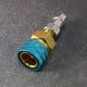 thumbnail image 5 of 2X R1234Yf A R134A Acoplador Rápido de Lado Bajo, R12 A R134A Conector de Adaptador de Manguera para Aire Acondicionado del Automóvil Carga de Ac, 5 of 5